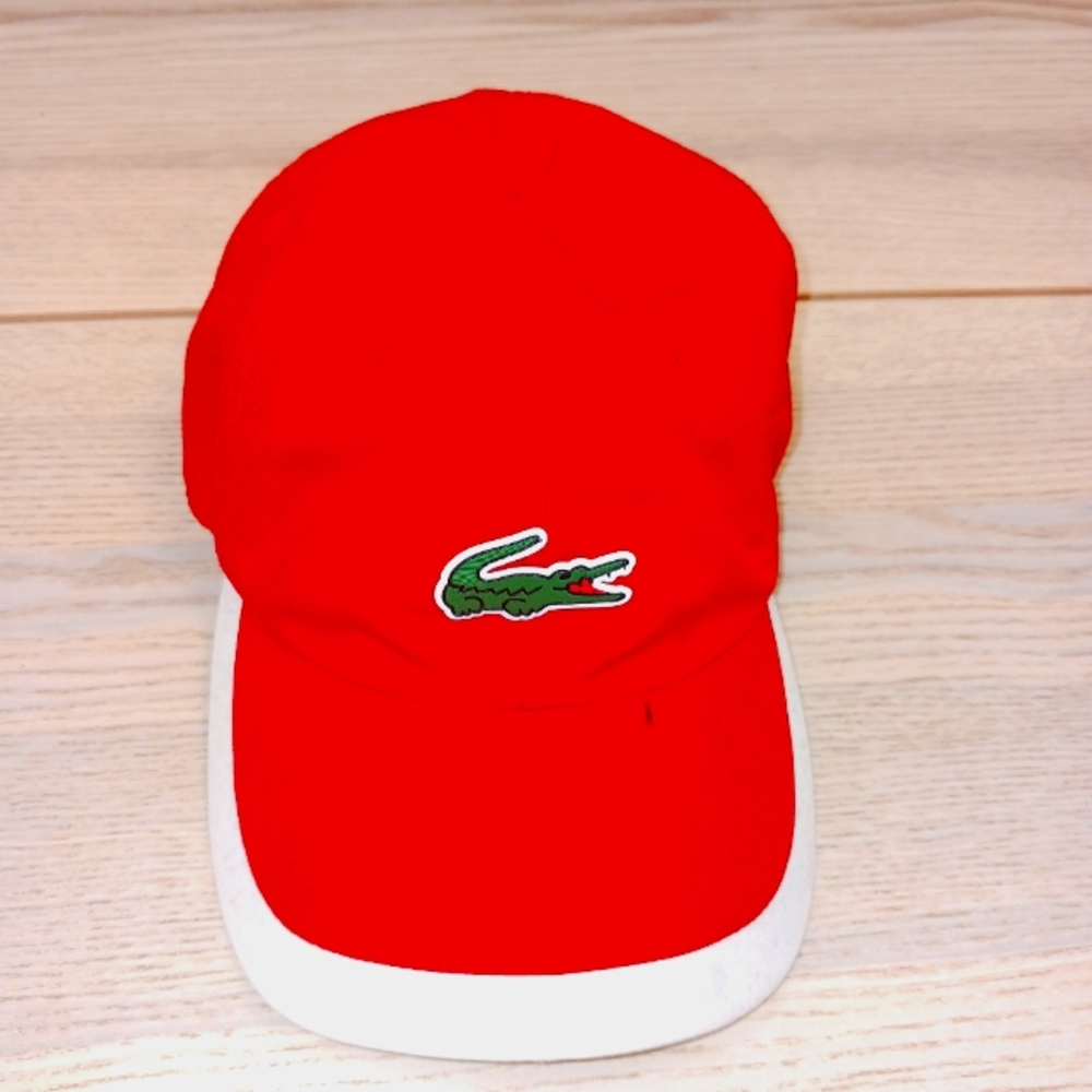Lacoste adjustable cap (Fits All)